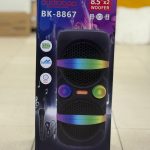 Акустическая система Oudiobop BK-8867