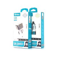 АЗУ Inkax CC-03 + Micro