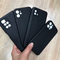 Накладка карбоновая на Samsung A24