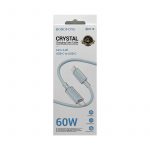 Кабель Borofone BX112 Type-C to Type-C