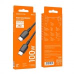 Кабель Borofone BX93 Type-C to Type-C (60W)