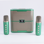 Портативная колонка YS-213 (караоке)