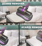 Пылесос для кровати и мягких поверхностей №816 Пылесос для кровати и мягких поверхностей №816