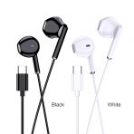 Проводные наушники KAKUSIGA KSC-1295 (Type-C)