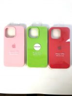 Чехол Silicone Case Iphone 13 Pro