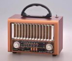 Портативная FM колонка NS-8135BT