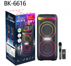 Акустическая колонка oudiobop BK-6616