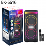 Акустическая колонка oudiobop BK-6616