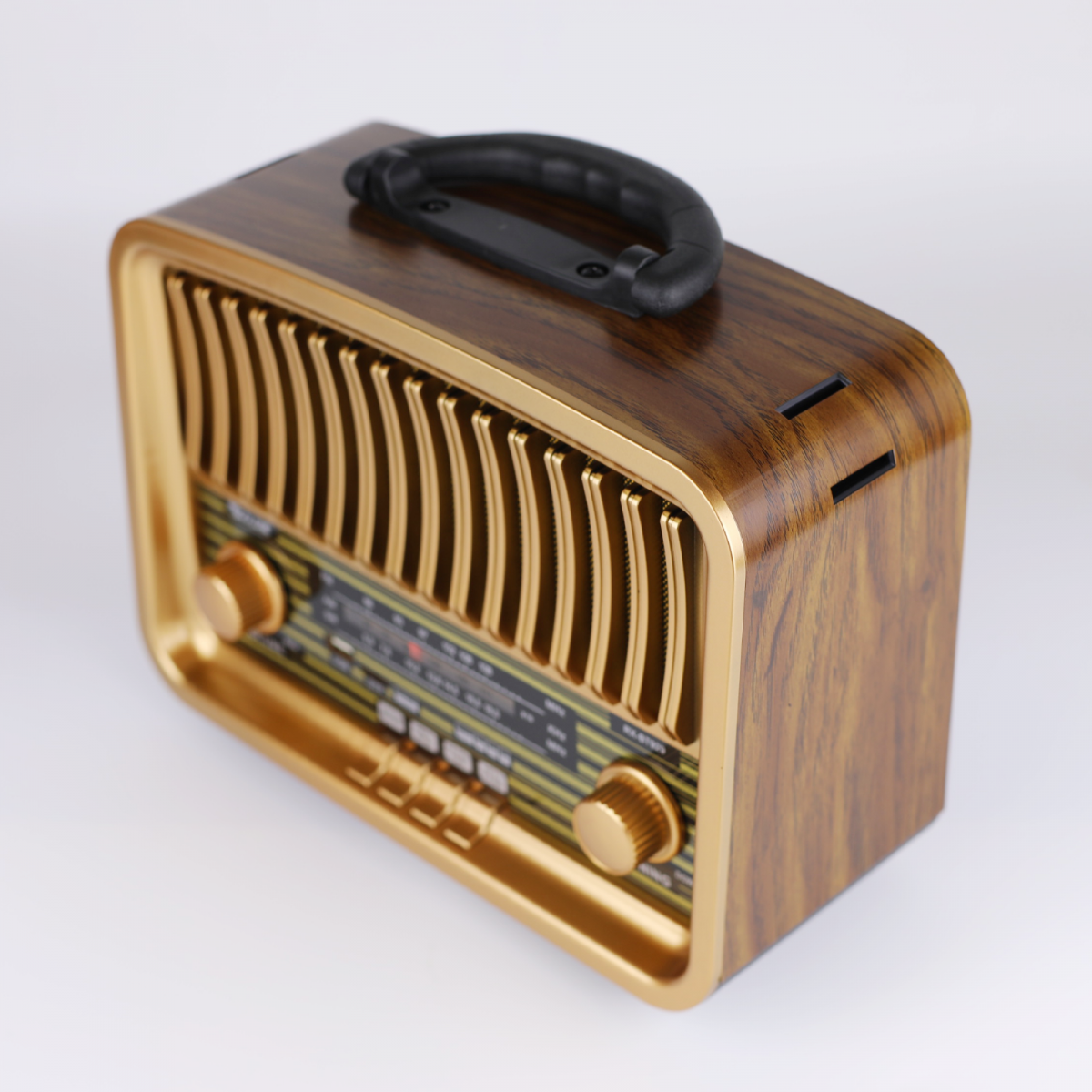 Портативная FM колонка RX-BT929