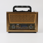 Портативная FM колонка NS-2077BT