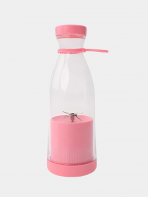 Блендер портативный для смузи Mini Juice JN-988