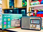 Портативная FM колонка NS-8897BT