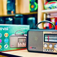 Портативная FM колонка NS-8897BT