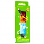 Кабель Borofone BX86 Lightning