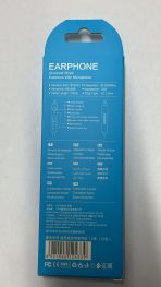 Проводные наушники JOKADE JD003