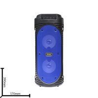 Портативная колонка KMS-6683
