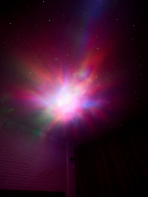 Звездный проектор-астронавт ST-2405 (колонка)