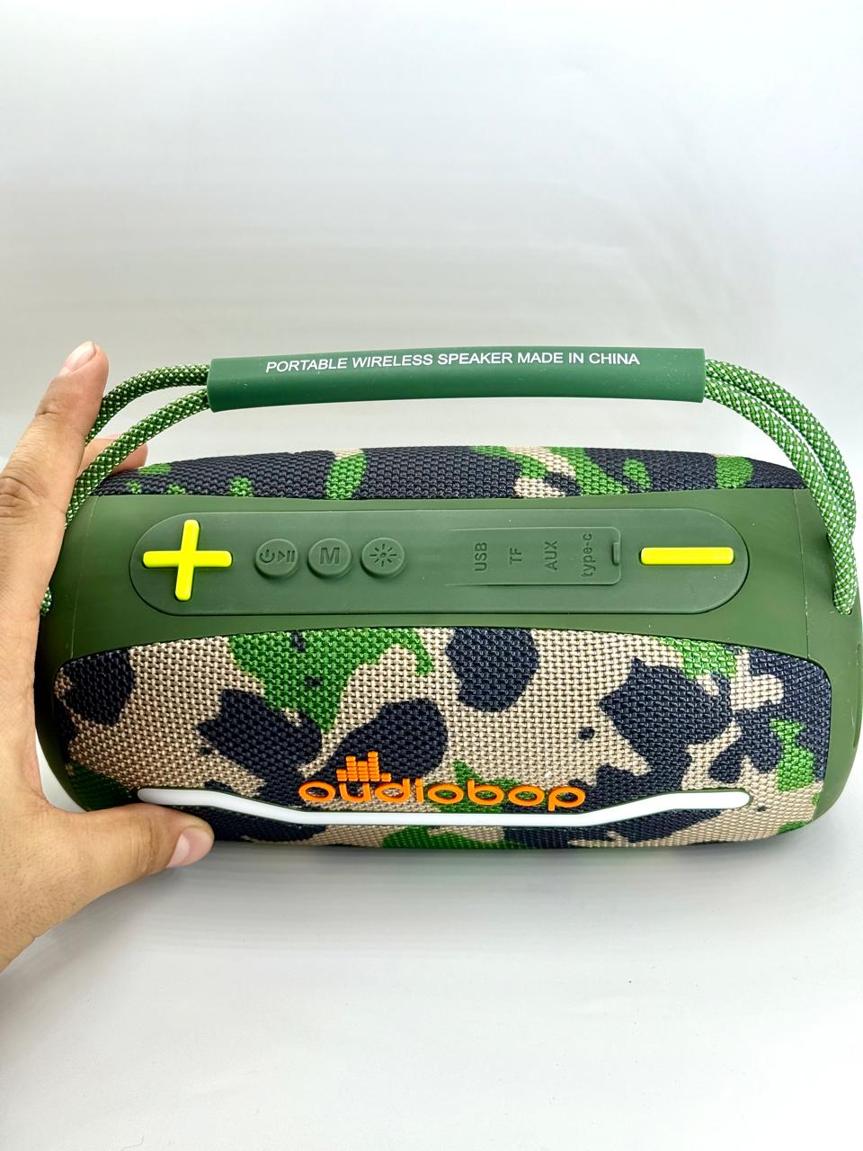 Портативная колонка OP-529 oudiobop Портативная колонка OP-529 oudiobop
