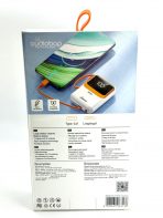 Power Bank 6000mAh oudiobop OP261