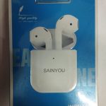 Беспроводные наушники SAINYOU LB-02