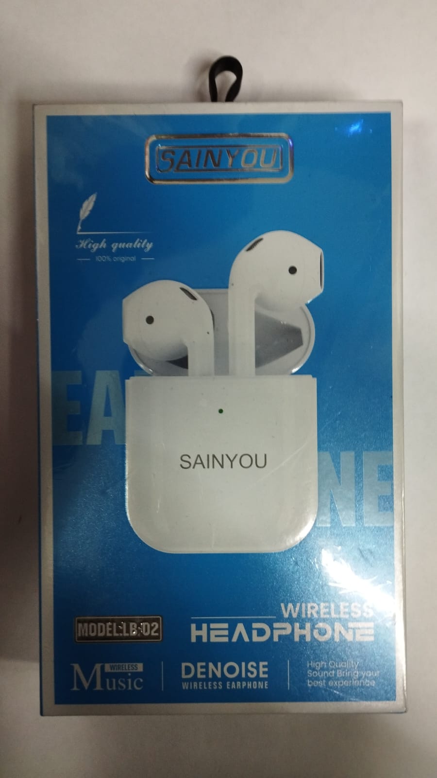 Беспроводные наушники SAINYOU LB-02 Беспроводные наушники SAINYOU LB-02