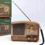 Портативная FM колонка NS-3186BT