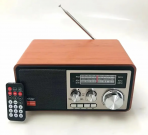 Портативная FM колонка NS-8093BT