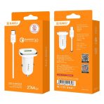 АЗУ KAKUSIGA KSC-317 + Type-C (Бел.)