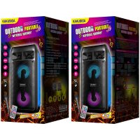 Колонка KAKUSIGA KSC-671  (Черн.)