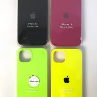 Чехол Silicone Case Iphone 13