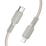 Кабель Borofone BX116 Type-C to Lightning