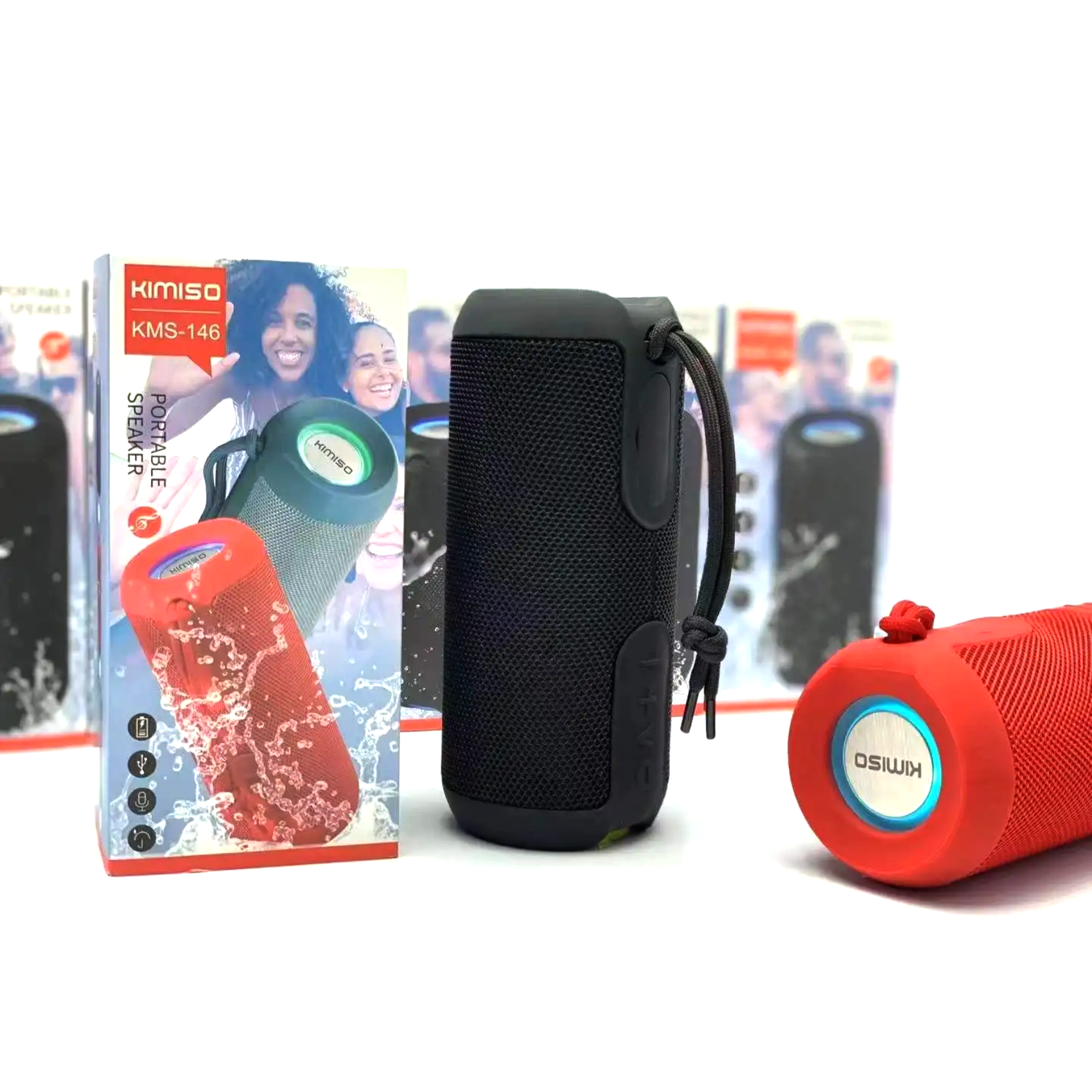 Портативные колонки KMS-146 Портативные колонки KMS-146