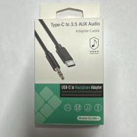 Переходник AUX to Type-C GL-090-1