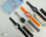 Smart Watch HW69 Ultra 2