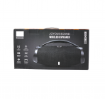 Портативные колонки BOOMSBOX3 (B30 LED)