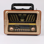 Портативная FM колонка NS-8077BT