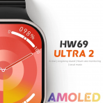 Smart Watch HW69 Ultra 2