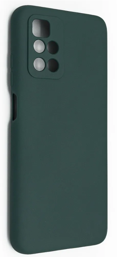 Чехол Silicone Cover на Redmi 10 Чехол Silicone Cover на Redmi 10