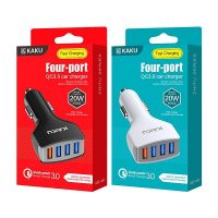 АЗУ KAKUSIGA KSC-484 (блок) (Черн./Бел.)