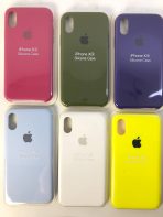Чехол Silicone Case Iphone XS