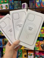 Чехол прозрачный MagSafe на Iphone 13 Pro Max