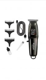 Машинка для стрижки волос Kemei KM-2273