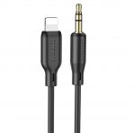 Кабель AUX Borofone BL18 Lightning