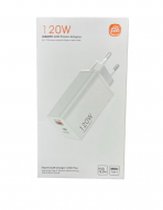 СЗУ Xiaomi 120W (комплект type-c)