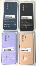 Чехол Silicone Cover на Honor Y70