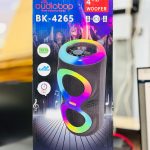 Акустическая колонка oudiobop BK-4265