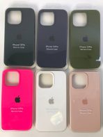 Чехол Silicone Case Iphone 13 Pro