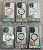 Чехол Creative MagSafe на Iphone 13 Pro
