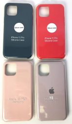 Чехол Silicone Case Iphone 11 Pro