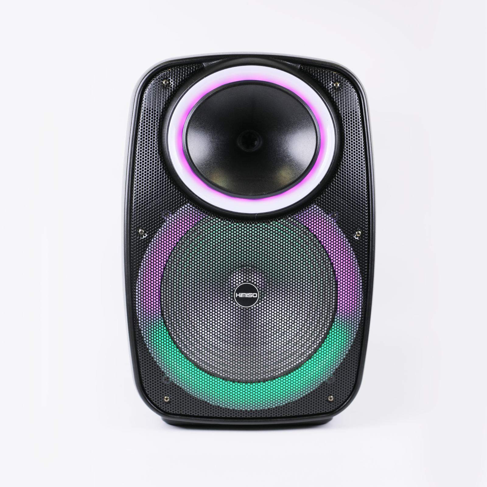 Акустические системы QS-1503 LED Акустические системы QS-1503 LED